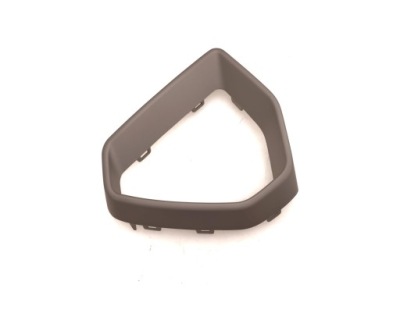 Audi q3 f3b 18-20 рамка решітка бампера фото №1