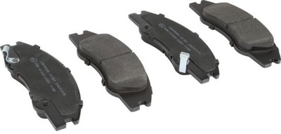 Гальмівні колодки гальмівні перед j3600326 фото №1