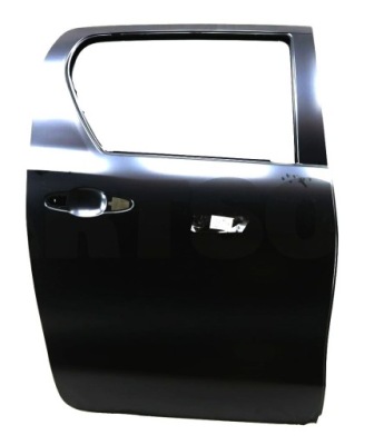 Org! дверь задняя задние правое toyota hilux 2015- фото №1