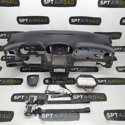 Cruze приборная панель консоль подушки безопасности ремни подушка безопасности фото №1