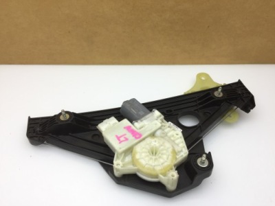 Clio v 5 механізм підйомник скло лівий задня фото №1