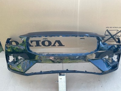 Volvo s60 v60 бампер передній rok 2018-2020 фото №1