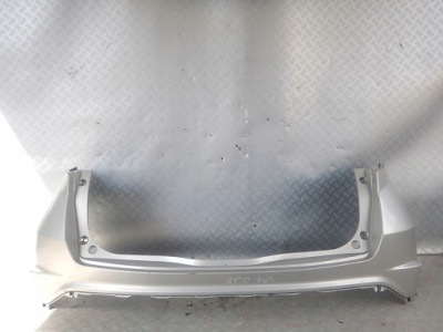 Honda civic ufo viii бампер задня задній фото №1