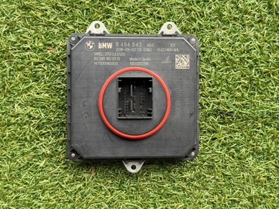 Преобразователь лампы модуль led bmw 8494843 фото №1