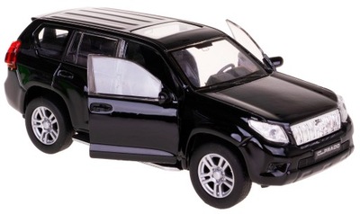 TOYOTA LAND CRUISER PRADO MODEL WELLY 1:34 CZA