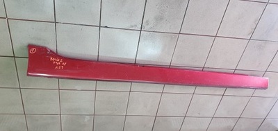 Bmw 2 f46 правая молдинг порог фото №1