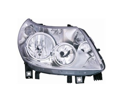 CITROEN JUMPER (250) 2006 - 14 FARO PARTE DELANTERA DERECHA  