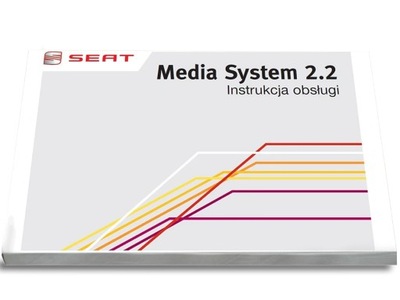 SEAT NAVEGACIÓN MEDIA SISTEMA 2.2 MANUAL OBSLUG  