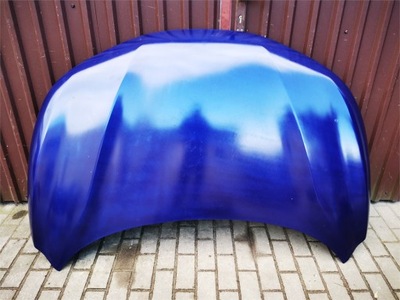 Nissan qashqai ii j11 13-17 капот фото №1