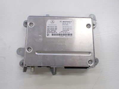 Модуль bluetooth mercedes s65 cl w216 w221 фото №1