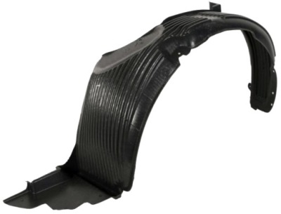 Подкрылок suzuki alto vii gf 2009- перед левый фото №1