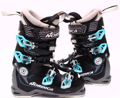 BUTY NARCIARSKIE NORDICA SPEEDMACHINE 95 W 24,5 cm r. 38