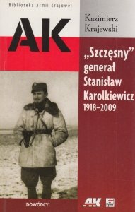 Szczęsny Generał Stanisław Karolkiewicz 1918-20...