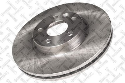 DISC BRAKE VOLVO S60 II D5 AWD 11-15  