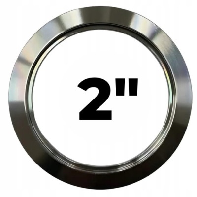 Kołnierz nierdzewny 2"