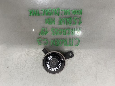 Сигнал клаксон citroen c3 aircross 9805679480 фото №1