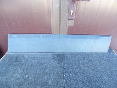 Молдинг двері правий перед 8201700230 duster ii фото №1