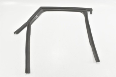 Прокладка напрямна скло двері правий задня 8u0839440 audi q3 8u rsq3 фото №1