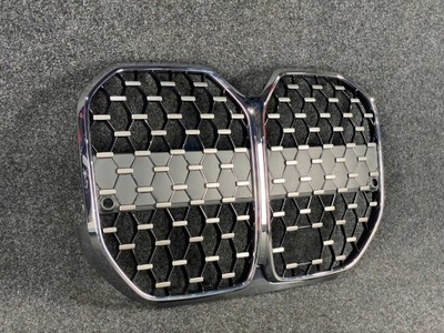 Bmw seria 4 g22 g26 решётки радиатора решётка радиатора решётка радиатора радиатора фото №1