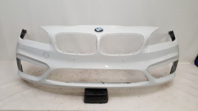 Bmw 2 f45 f46 бампер перед передній 14-18r фото №1