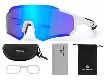 Okulary rowerowe z polaryzacją ROCKBROS 10183