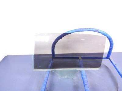 Bmw 7 f02 скло двері задня ліва фото №1