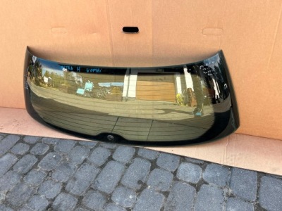 Скло задня opel astra 3/ 3/ h універсал 2004-2010 as2- світла оригінал фото №1