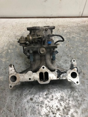 Коллектор выпускной mazda rx8 rx-8 1.3b фото №1