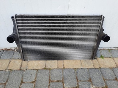Радиатор интеркулер volvo s60 v70 s80 фото №1