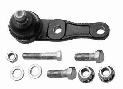 8/5000 BOLT WAHACZA, AXLE SWIVEL ATTACHMENT LEMFORDER 24683 01  