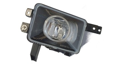 Opel corsa c 00-03 протитуманна фара протитуманні фари лампа лівий фото №1