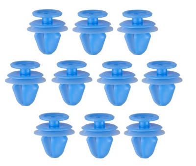 Клипса накладки bmw group mini cooper countryman r60 paceman r61 51139804996 фото №1