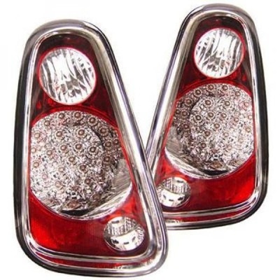 FAROS PARTE TRASERA DIODO LUMINOSO LED MINI 01-06 R50/R53  