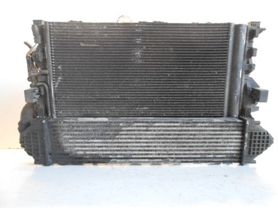 Комплект радиатор ford s-max 2.0 d # фото №1