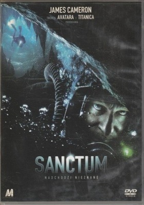 Sanctum DVD