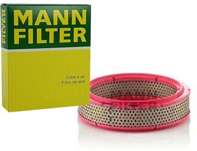 MANN-FILTER ФИЛЬТР ВОЗДУХА C 2120/2