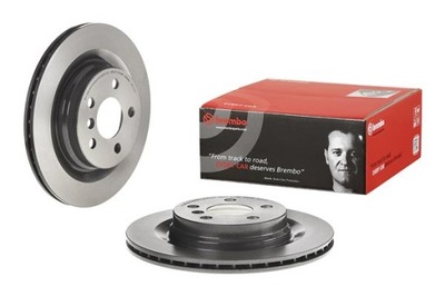 BREMBO ГАЛЬМІВНІ ДИСКИ ПЕРЕД BMW 2 ACTIVE GRAN TOURER