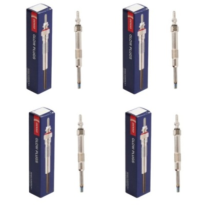 Denso свічки запалювання розжарювання doblo sedici stilo astra h vectra c 1.9 фото №1