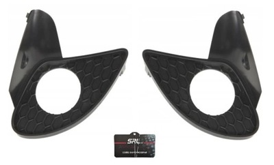 Alfa romeo 147 04- решётка бампера решётка радиатора рамка решётки lift le+pr фото №1