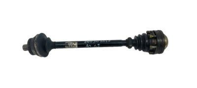 Audi a4 s4 rs4 b7 привідний вал ліва задня задня 8e0501203p фото №1