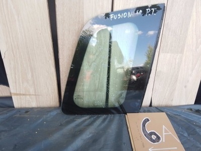 Ford fusion 5d стекло кузовная задняя задняя правая фото №1