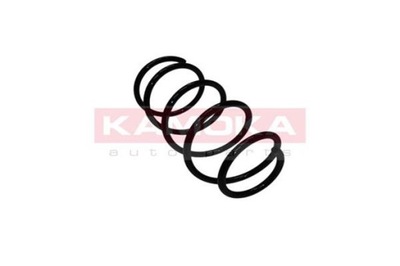 Kamoka 2110137 пружина підвіска фото №1