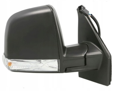 Праве дзеркало opel combo 2012-2018 електричний фото №1