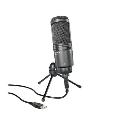 Audio-Technica AT2020USB+ Mikrofon USB