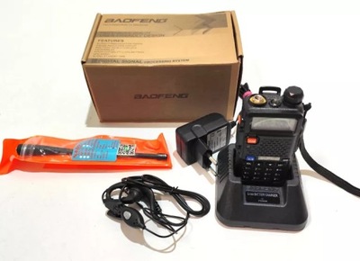 RADIOTELEFON BAOFENG UV-5R