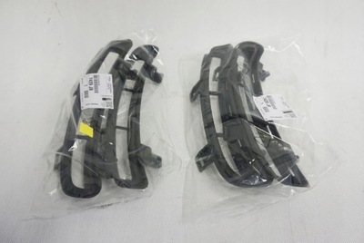 Корзина кронштейн led левый citroen ds3 фото №1