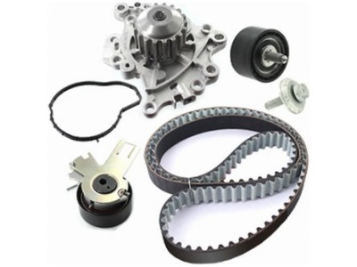 Насос wody + ремень ford ecosport 1.5 focus iv mk4 1.5 фото №1