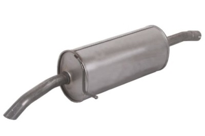 Bosal 154-201 гасник кінцевий фото №1