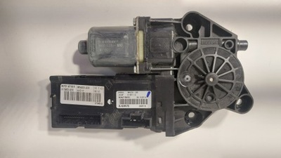 Моторчик стекло левый перед renault scenic iii eu фото №1