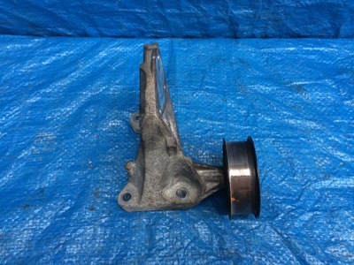 Nissan micra k13 1,2 digs кронштейн ролики ремень фото №1